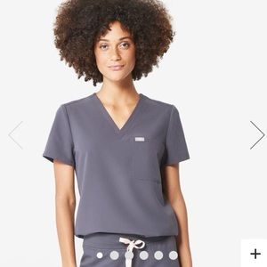 FIGS Catarina Scrub Top